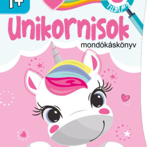 Unikornisok - mondókáskönyv