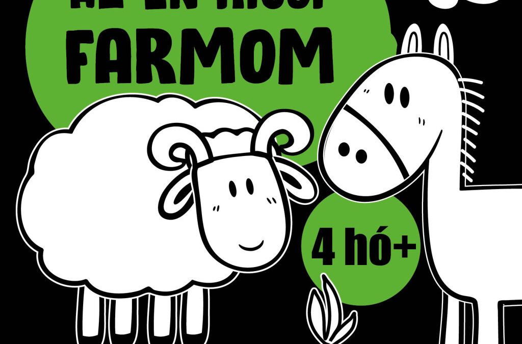 Az én kicsi farmom 4 hó+ – leporello