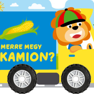 Merre megy a kamion?