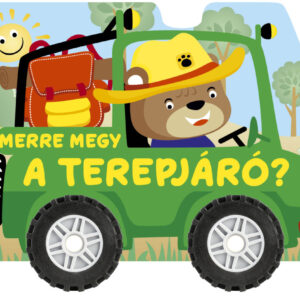 Merre megy a terepjáró?