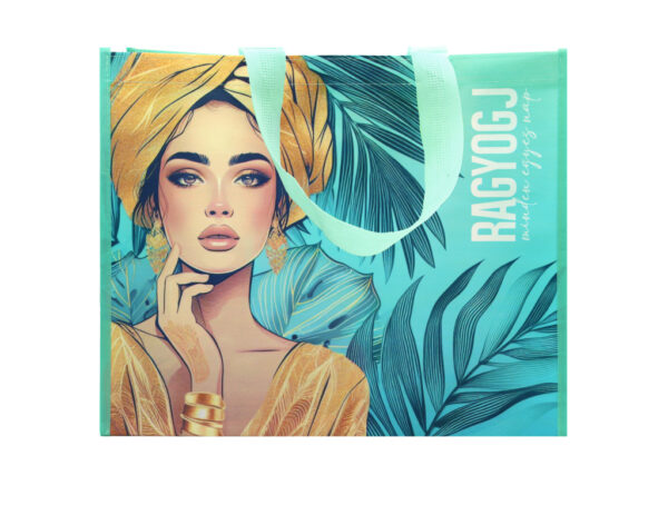 Ragyogj - nagy bevásárlótáska (42*34,5cm)