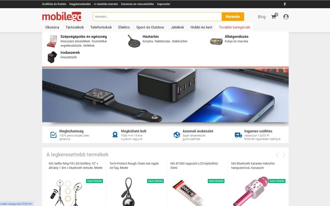 Mobilego.hu