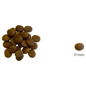 Ted Hipoallergén marhás száraz kutyatáp (búza-glutén és csirkehús mentes prémium formula) - 3 kg