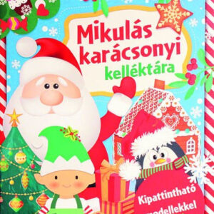 Mikulás karácsonyi kelléktára