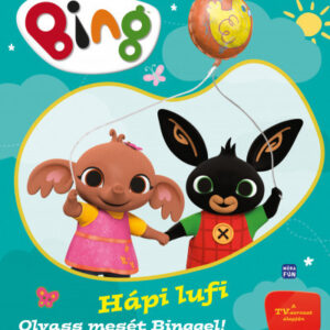 Bing - Hápi lufi