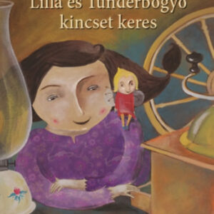 Lilla és Tündérbogyó kincset keres