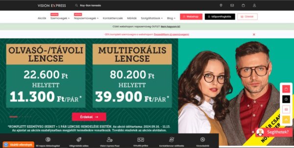 Visionexpress.hu