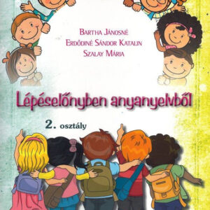 Lépéselőnyben anyanyelvből 2.osztály - 3.rész
