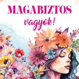 Magabiztos vagyok! - inspirációs könyv jegyzeteléshez