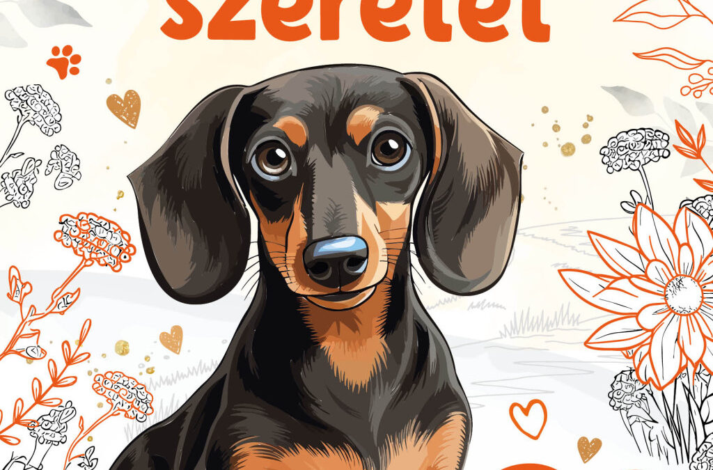 Feltétlen szeretet- inspirációs könyv jegyzeteléshez