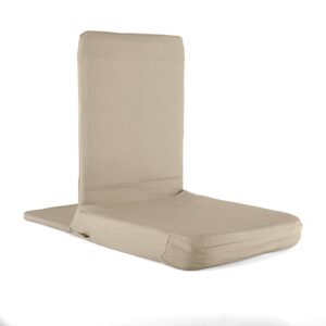 Bodhi Yoga Bodhi padlószék MANDIR XL 50 x 46 cm Szín: Light Taupe
