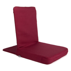 Bodhi Yoga Bodhi padlószék MANDIR XL 50 x 46 cm Szín: Bordó