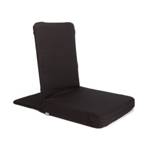 Bodhi Yoga Bodhi padlószék MANDIR XL 50 x 46 cm Szín: Fekete
