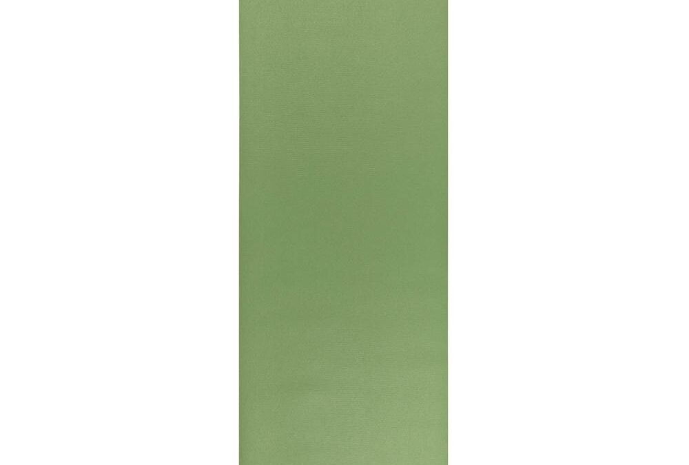Bodhi Yoga Bodhi szőnyeg Kailash Premium jógaszőnyeg hevederekkel 3mm 183cm Szín: Alma zöld