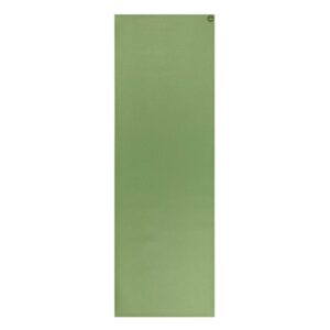 Bodhi Yoga Bodhi szőnyeg Kailash Premium jógaszőnyeg hevederekkel 3mm 183cm Szín: Alma zöld