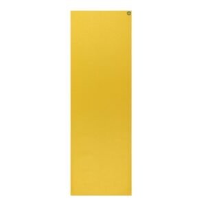 Bodhi Yoga Bodhi szőnyeg Kailash Premium jógaszőnyeg hevederekkel 3mm 183cm Szín: Mustár