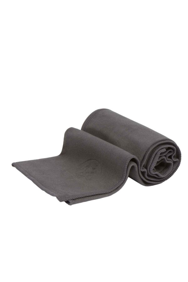 Manduka equa® jóga törölköző - Thunder 67 x 40 cm