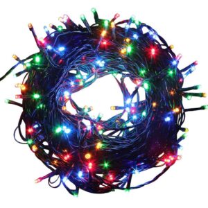 LED fényfüzér választható méretben és színben-480 LED-es -színes