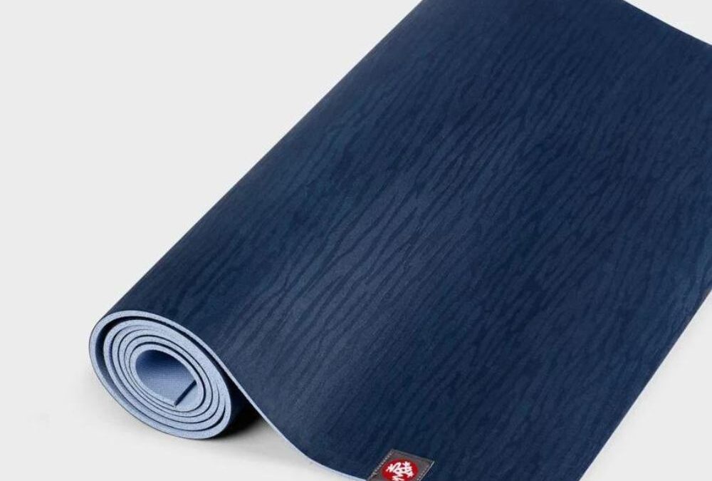 Manduka Eko ® Mat jógaszőnyeg 180 x 61 cm x 5 mm Szín: Midnight 200 cm