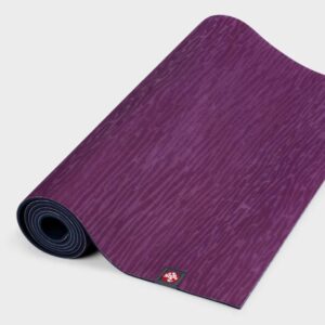 Manduka Eko ® Mat jógaszőnyeg 180 x 61 cm x 5 mm Szín: Acai Midnight