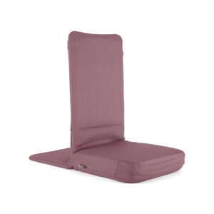 Bodhi Yoga Bodhi MANDIR padlószék 50x36 cm Szín: Dusty Purple