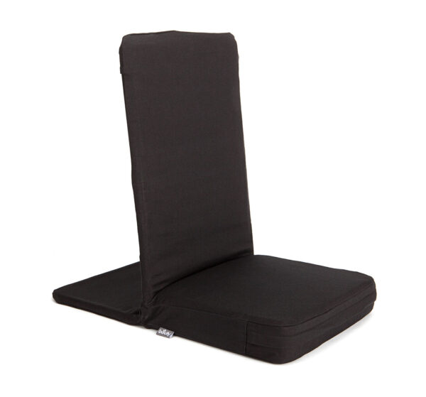Bodhi Yoga Bodhi MANDIR padlószék 50x36 cm Szín: Fekete