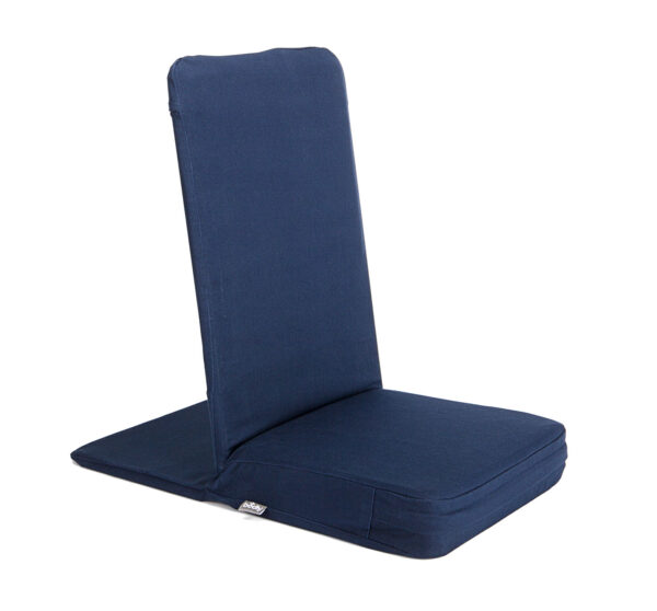 Bodhi Yoga Bodhi MANDIR padlószék 50x36 cm Szín: Sötétkék