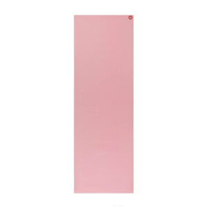 Bodhi Yoga Bodhi Rishikesh Premium 60 jógaszőnyeg 2 rugalmas hevederrel, 183 x 60 cm 4,5 mm Szín: Rózsaszín