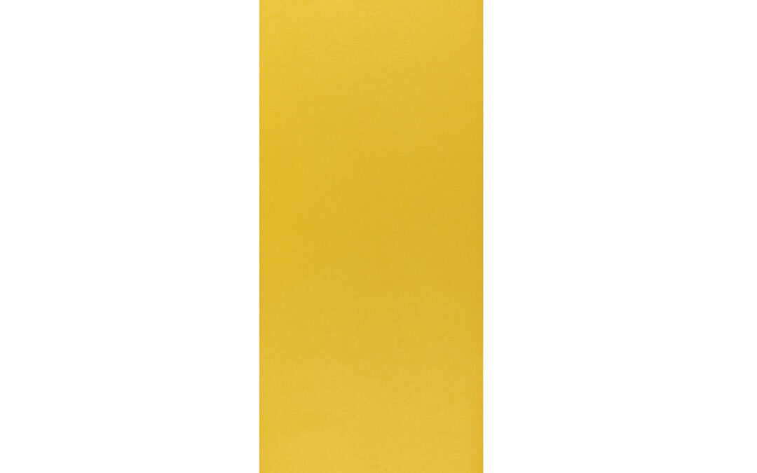 Bodhi Yoga Bodhi Rishikesh Premium 60 jógaszőnyeg 2 rugalmas hevederrel, 183 x 60 cm 4,5 mm Szín: Mustard
