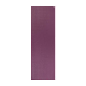Bodhi Yoga Bodhi Rishikesh Premium 60 jógaszőnyeg 2 rugalmas hevederrel, 183 x 60 cm 4,5 mm Szín: Wild Berry