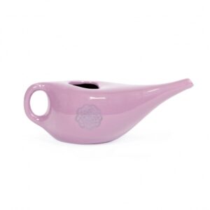 Bodhi Yoga Bodhi Neti Pot Mandala kanna az orr öblítésére 250ml. - orrzuhany Szín: lila