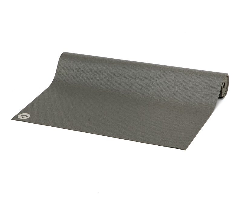 Bodhi Yoga Bodhi szőnyeg Kailash Premium jógaszőnyeg XL hevederekkel 3mm 200 cm Szín: Taupe