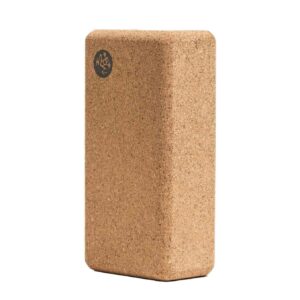 Manduka parafa jóga blokk Lean 22 x 11 x 7 cm