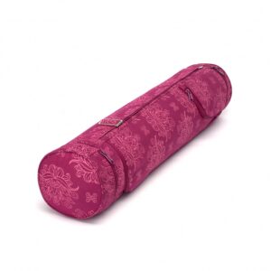 Bodhi Yoga Táska jógához Bodhi Maharaja pamut Lotus Berry Hossz: 60 cm