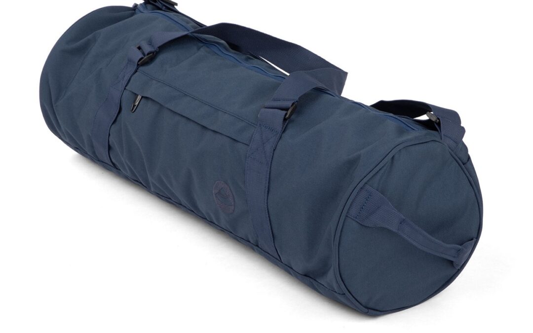 Bodhi Yoga Bodhi ASANA CITY táska jógaszőnyegekhez 60 cm Szín: Sötétkék