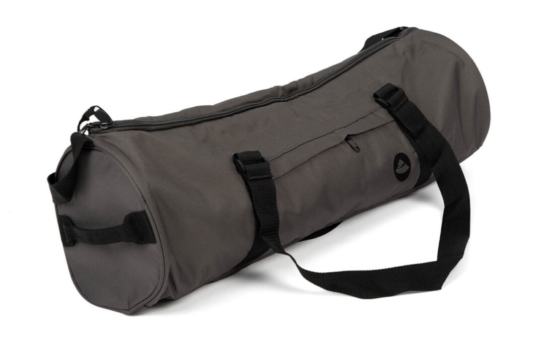 Bodhi Yoga Bodhi ASANA CITY táska jógaszőnyegekhez 60 cm Szín: Szürke (antracit)