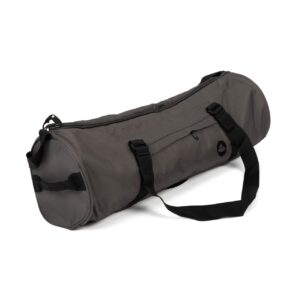 Bodhi Yoga Bodhi ASANA CITY táska jógaszőnyegekhez 60 cm Szín: Szürke (antracit)