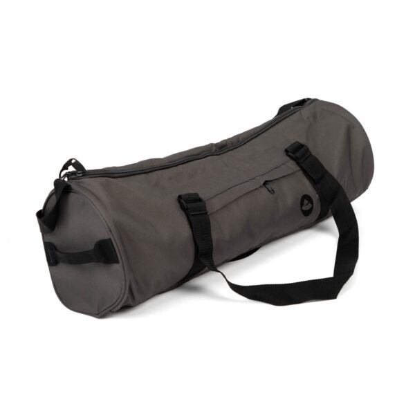 Bodhi Yoga Bodhi ASANA CITY táska jógaszőnyegekhez 60 cm Szín: Szürke (antracit)