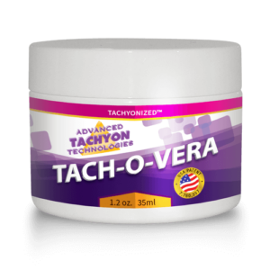 Tachyon Technologies Tachyon Tach-O-Vera Aloe Gél irritált bőrre és égési sérülésekre 35 ml