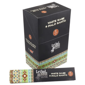 Ancient wisdom AWG Palo Santo és White Sage füstölők 15 g