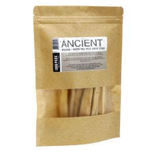 Ancient wisdom AWG Satya Green Tree Palo Santo tűzifa 10-15 db csomag 100 g