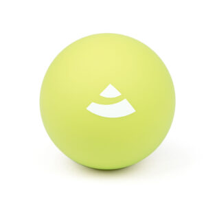 Bodhi Yoga Bodhi faszciális masszázslabda PVC 6,5 cm Szín: Zöld