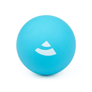 Bodhi Yoga Bodhi faszciális masszázslabda PVC 6,5 cm Szín: Kék