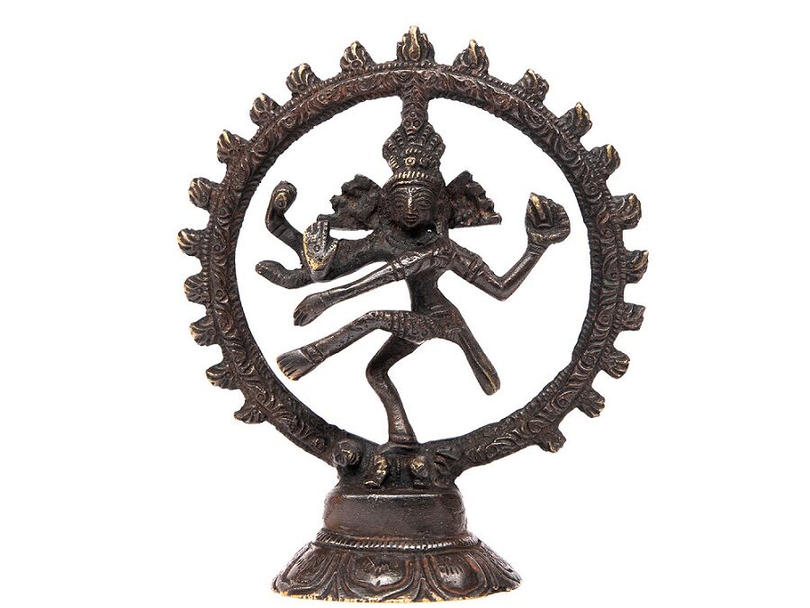 Bodhi Yoga Bodhi Nataraja szobor 13 cm