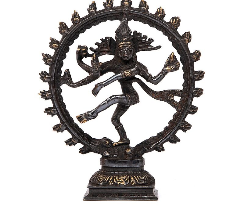Bodhi Yoga Bodhi Nataraja szobor 23 cm