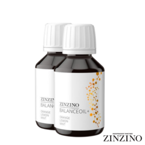 Zinzino Magyarország CSOMAG - 2x Zinzino Balance Oil olaj 100ml narancs - citrom - menta