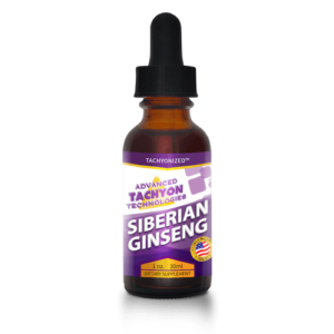Tachyon Technologies Tachyon szibériai ginseng cseppek 30 ml