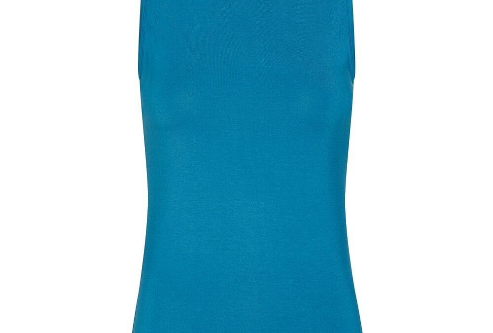 Bodhi Yamadhi Bodhi Yoga Yamadhi Boat Neck Top petróleum Méret: S