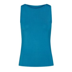 Bodhi Yamadhi Bodhi Yoga Yamadhi Boat Neck Top petróleum Méret: S