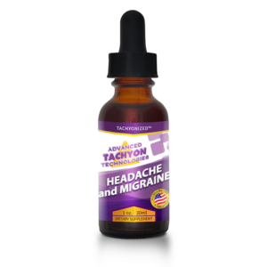Tachyon Technologies Tachyon OS-H15 csepp fejfájás és migrén ellen 30 ml